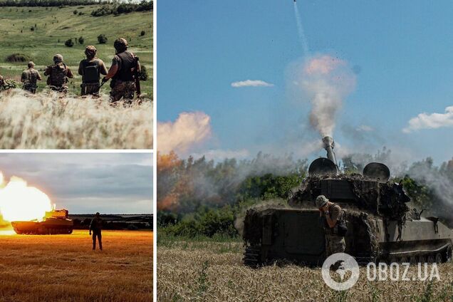 Силы обороны отразили все вражеские атаки, оккупанты спешат вывезти награбленное на Харьковщине – Генштаб
