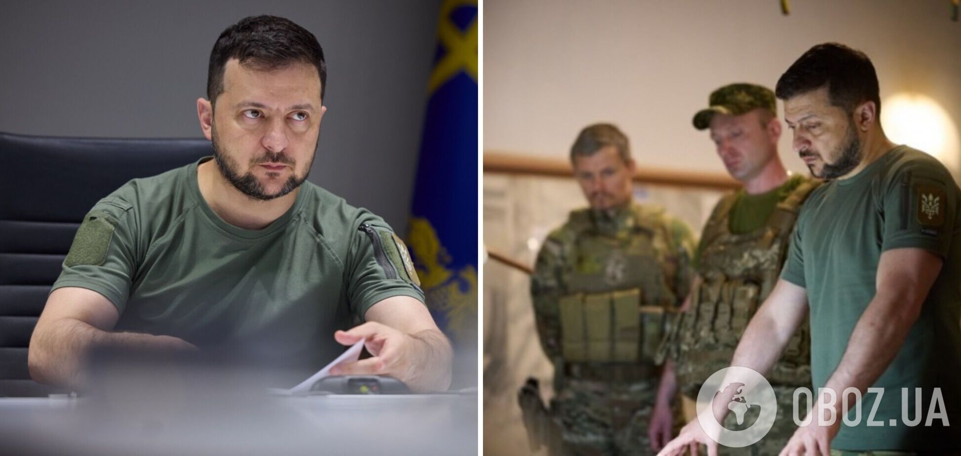 Зеленский провел заседание Ставки Верховного главнокомандующего: говорили о деоккупации Украины и охране госграницы