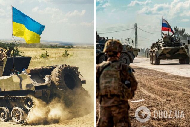 Войска РФ не могут укрепить новую линию фронта после контрнаступления ВСУ на Харьковщине, оккупанты покидают регион – ISW