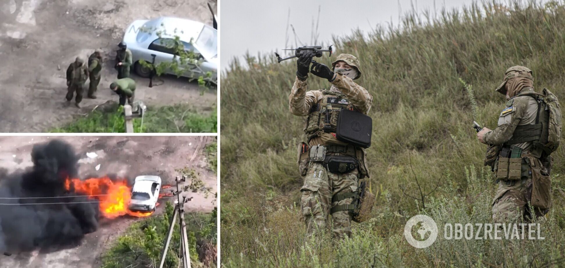 Планове перегрупування в чорнозем: у Росії знову немає втрат