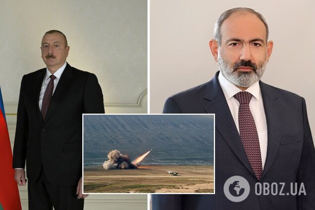 'Вічна війна' між Азербайджаном та Вірменією відновилася: що відбувається і до чого тут Росія?