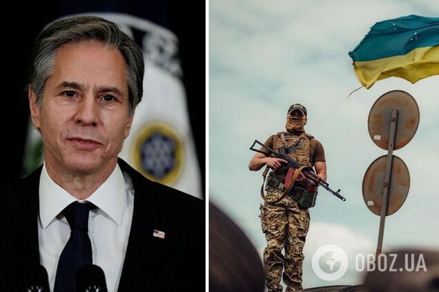 Блинкен отметил успехи контрнаступления ВСУ: добились значительного прогресса