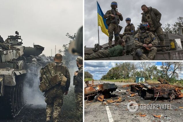 Україна перехопила ініціативу у війні, але після успіху ЗСУ перед командуванням постало питання – NYT