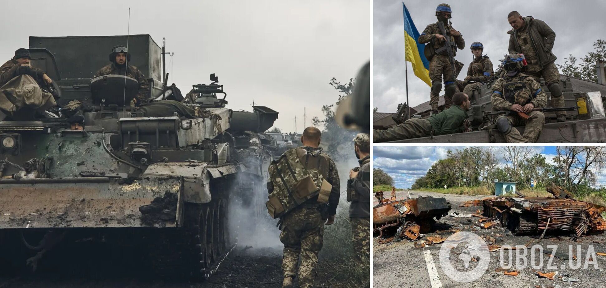 Контрнаступление ВСУ на Харьковщине может стать поворотным в войне, оккупантам не хватает сил – The Washington Post