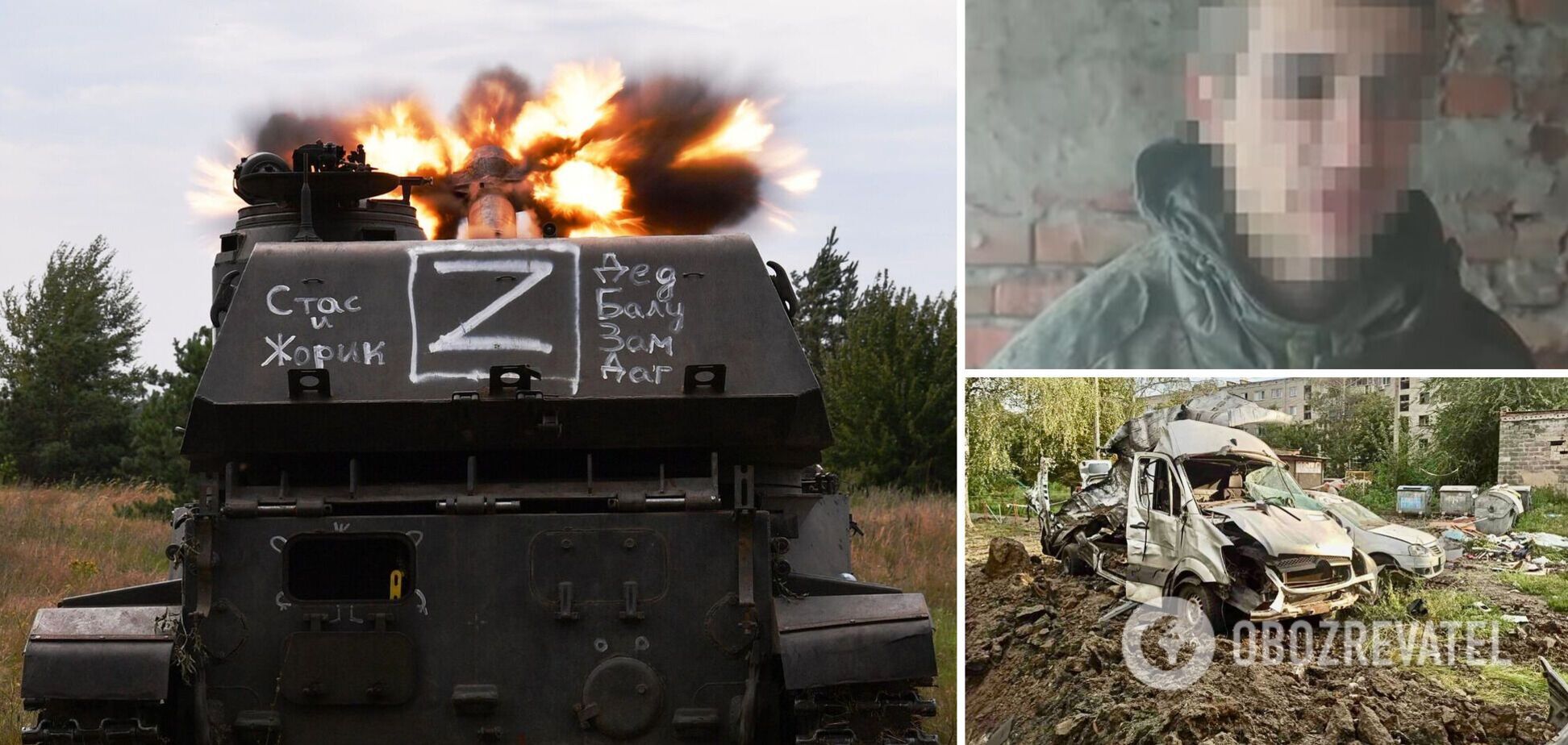 Прикордонники захопили в полон окупанта, який обстрілював Харківщину: його кинули свої. Відео