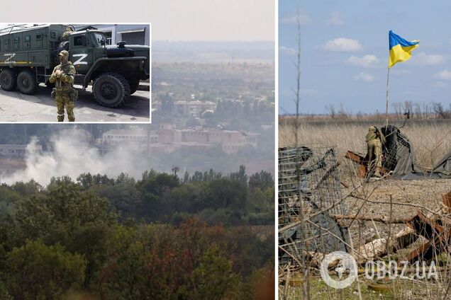 Путин приказывал оккупантам захватить Донетчину до 15 сентября: сколько территорий области контролируют ВСУ