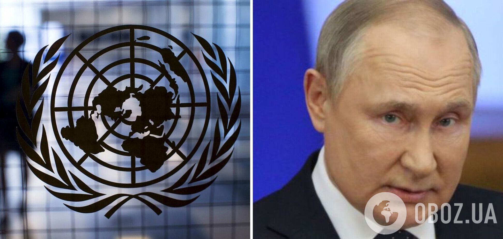 Путин угрожает сорвать 'зерновое соглашение'