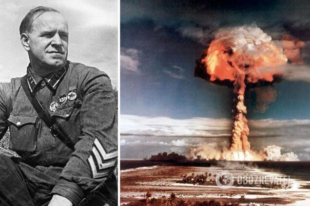 Ядерний вибух у СРСР: як таємні навчання Жукова прирекли 55 тисяч людей на болісну смерть від радіації