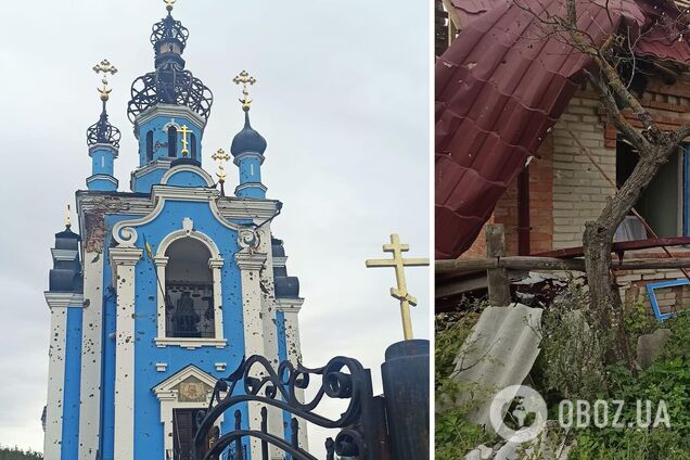 Оккупанты убивали местных, а в школе обустроили лагерь: военный рассказал о жутких находках в освобожденном Богородичном