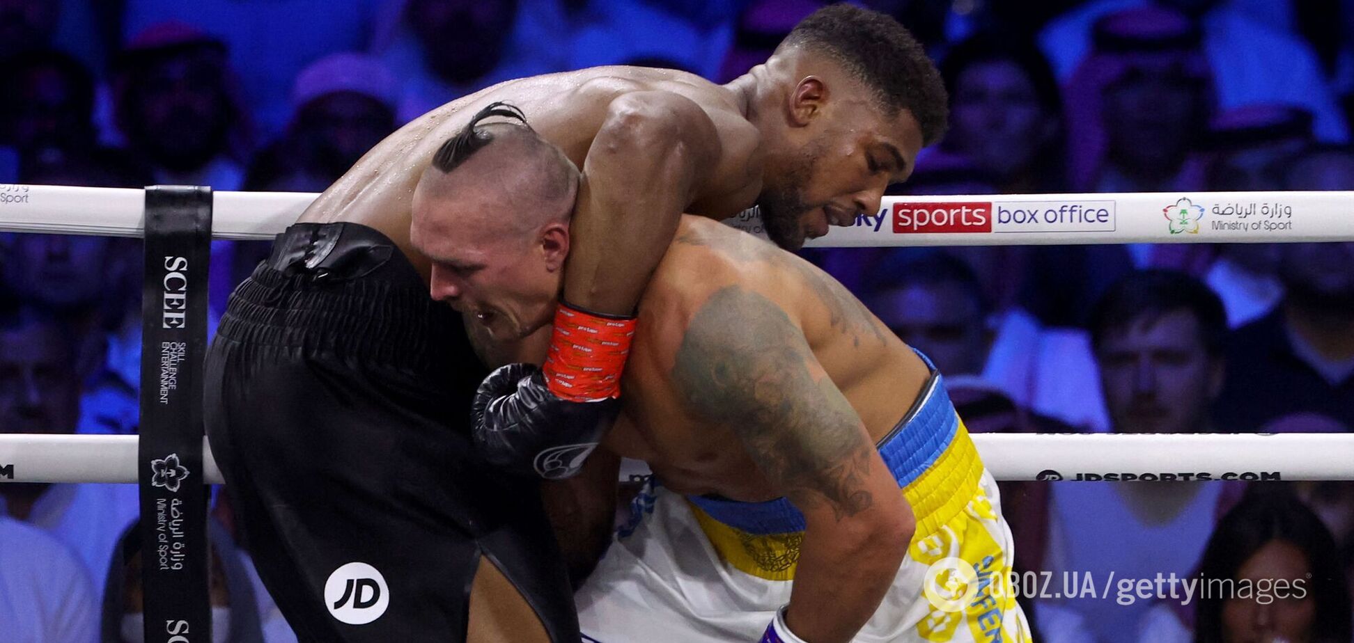 Усик Джошуа