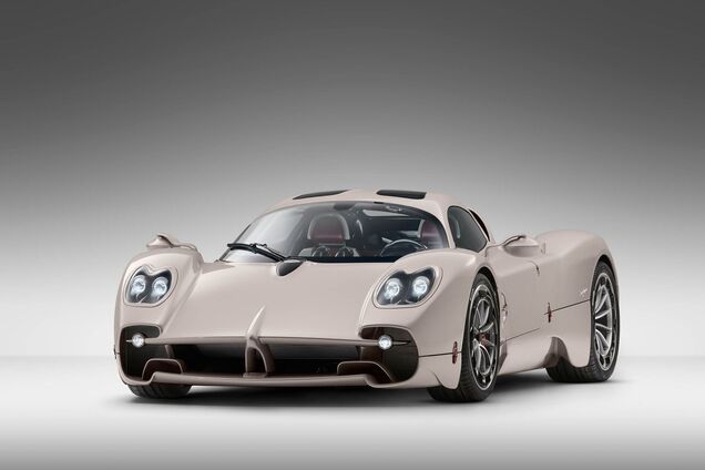 Pagani представила спадкоємця моделі Huayra