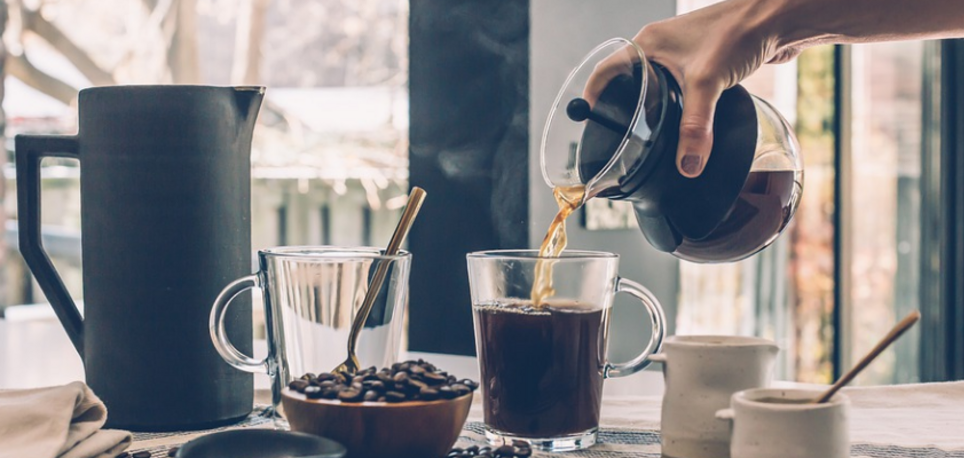 Як приготувати каву по-східному: ідеально для прохолодного осіннього ранку