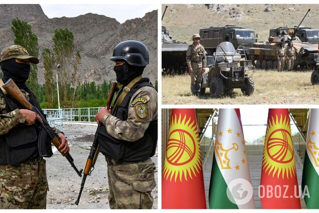 На кордоні Киргизстану і Таджикистану сталася стрілянина, є загиблий