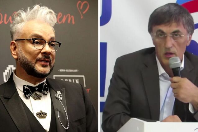 Нардепы от Евросолидарности призвали США ввести санкции против Филиппа Киркорова и Магомеда Гаджиева