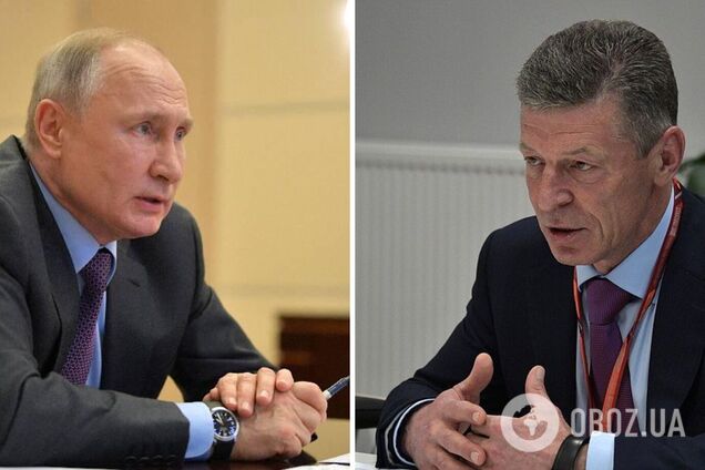 Козак запевняв Путіна, що досяг угоди з Україною, але той змінив плани на ходу – Reuters