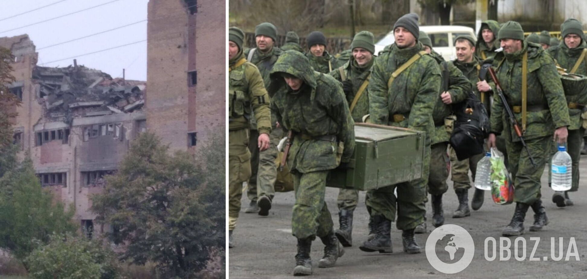 'Очень странное самоубийство': в Дебальцево на базе оккупантов произошла 'бавовна'. Фото