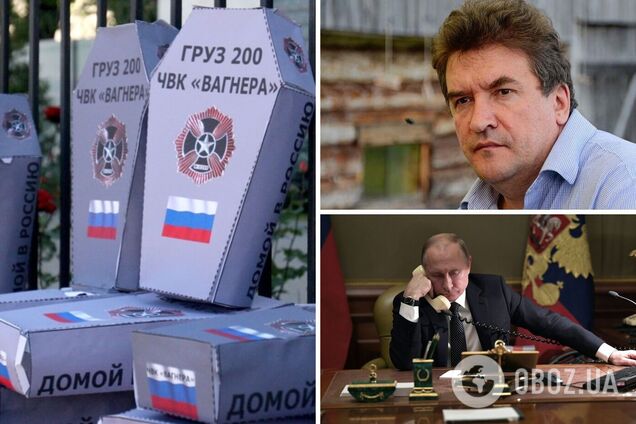 Правозахисник із РФ Кривенко: зі 'спецоперацією' щось пішло не так, ура-патріоти шоковані. Інтерв'ю