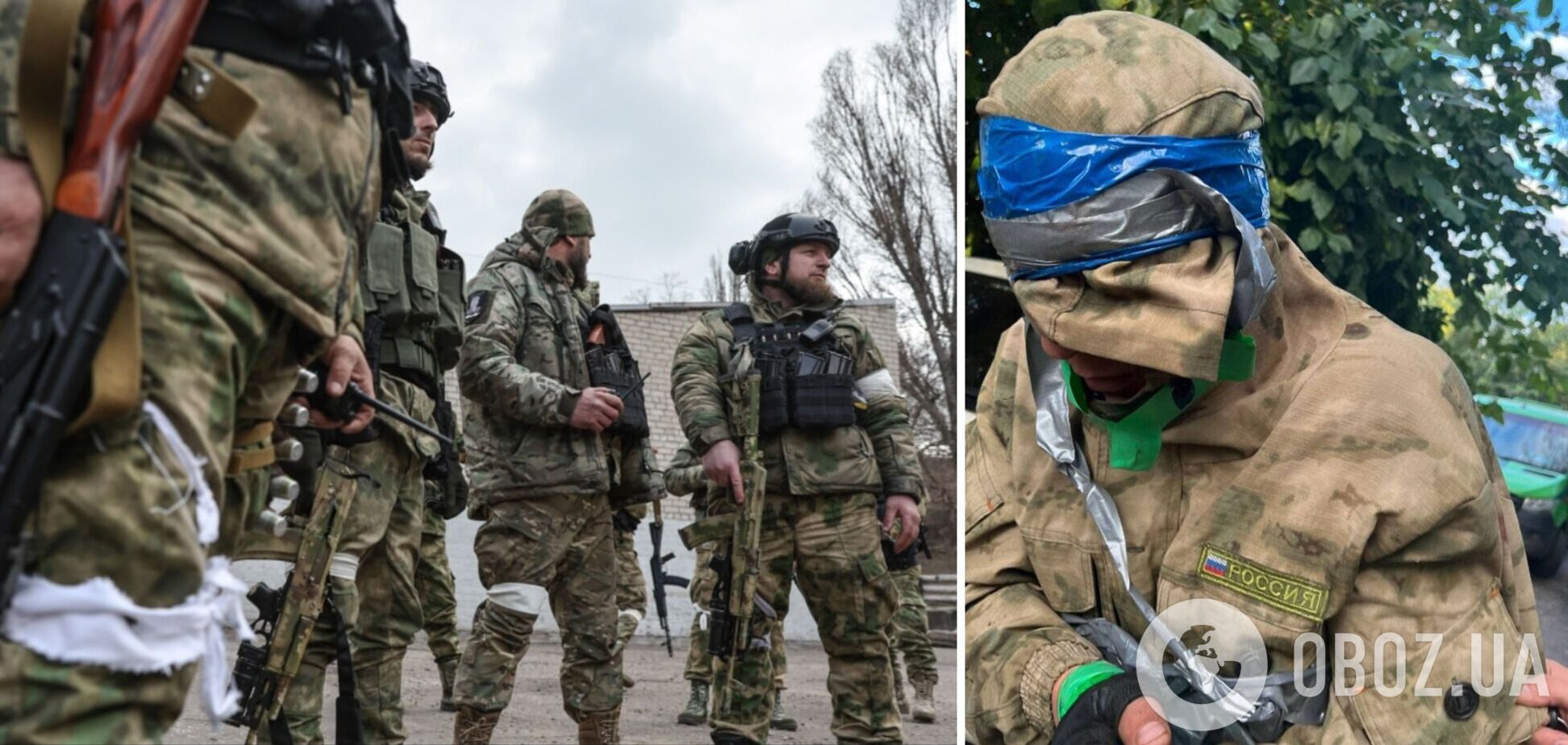 'Дуже цінний кадр для обмінного фонду': ЗСУ захопили в полон кадировця. Відео