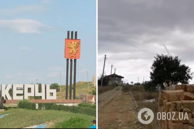 В окупованій Керчі 'бавовна', окупанти застосували систему ППО. Відео