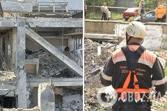 Вдарили по всіх районах: очільник Миколаєва показав наслідки масованого обстрілу міста. Фото