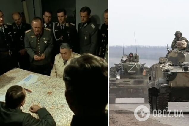 Нова версія фільму 'Бункер' про Путіна та поразку російської армії підірвала мережу