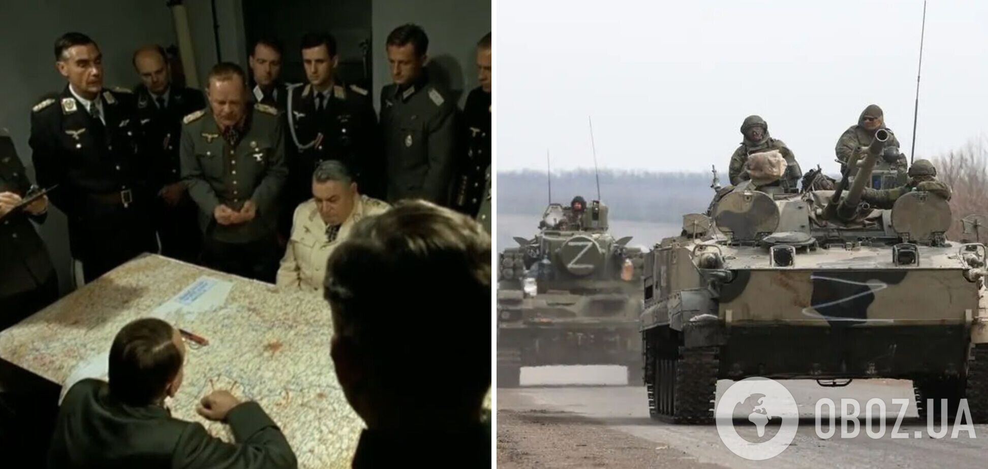 Нова версія фільму 'Бункер' про Путіна та поразку російської армії підірвала мережу