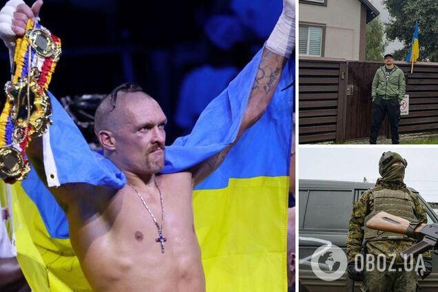 'Російські боягузи розбіглися': іноземці у захваті від сміливості Усика, його назвали більшим чоловіком, ніж Ф'юрі та Джошуа