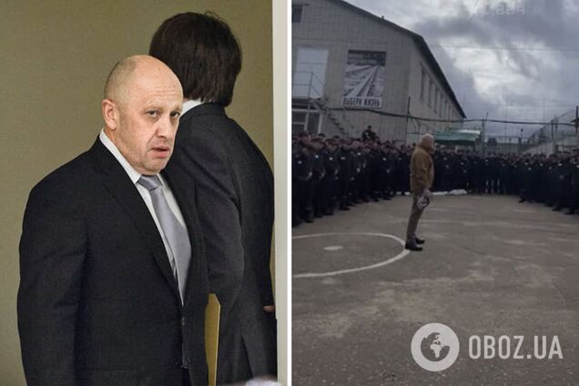 Пригожин вербует зеков на войну в Украину