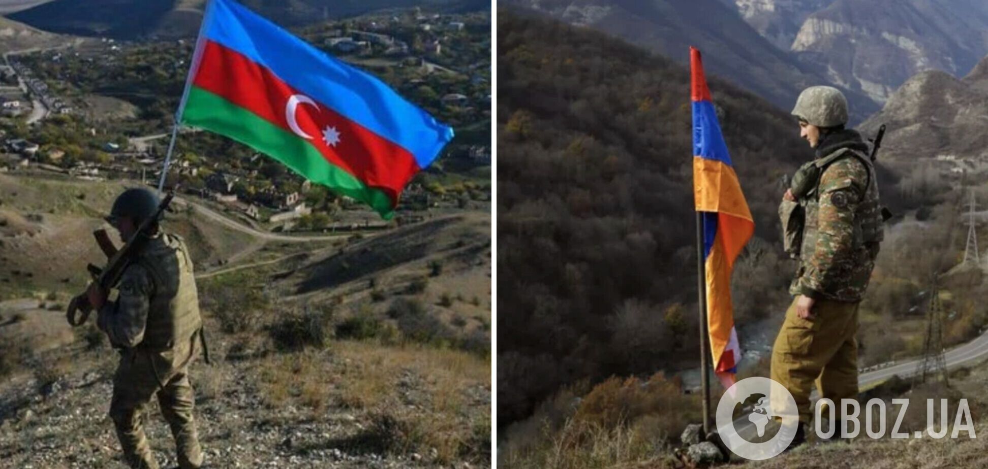 В Армении заявили о новых обстрелах со стороны Азербайджана: в Баку ответили