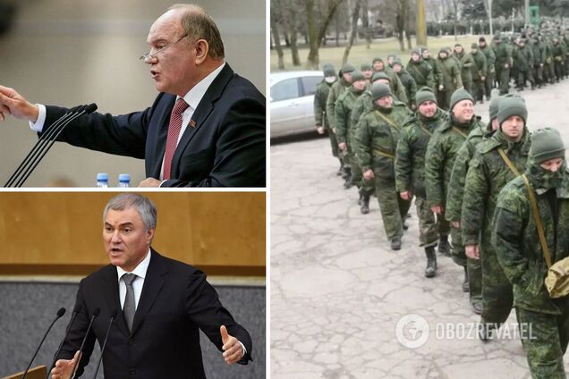 'Ми ще нічого не починали': у Росії тестують готовність громадян до загальної мобілізації – ЦПД