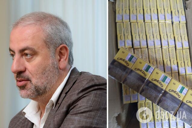 Гранца запідозрили у контрабанді цигарок з Білорусі