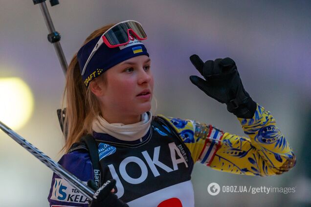 Екатерина Бех