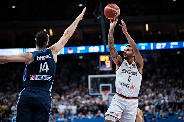 Вылет фаворита: на Евробаскете-2022 определились первые полуфиналисты