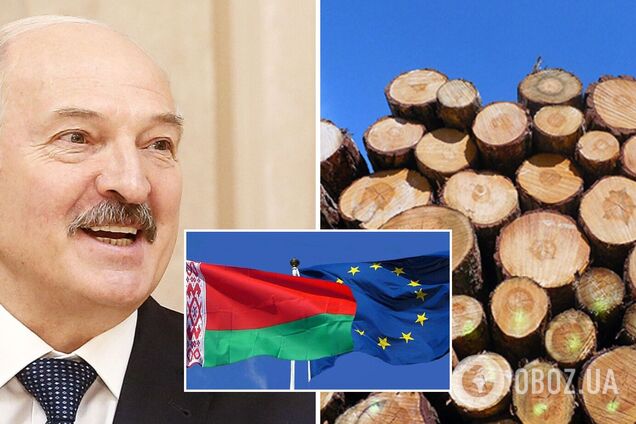 'Не дамо Європі замерзнути': Лукашенко, рубаючи дрова, пообіцяв допомогу Заходу. Відео