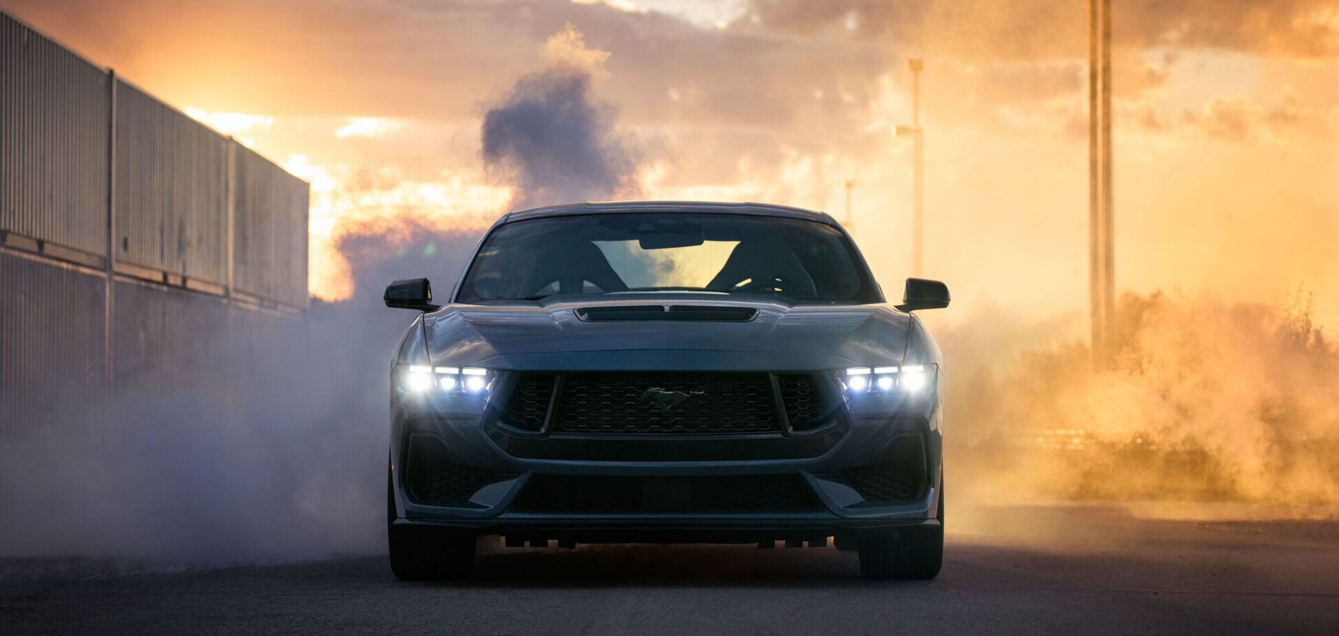 Ford представив Mustang нового покоління
