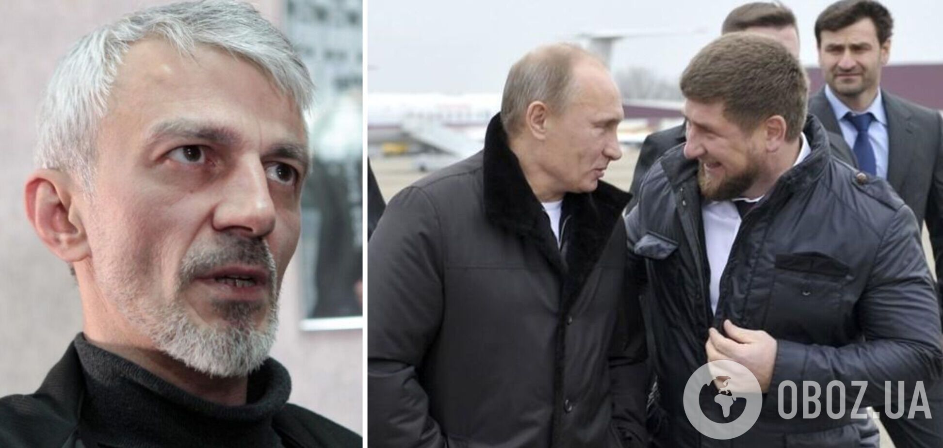 Геноцид чеченского народа: сын последнего президента Ичкерии о приказе Кадырова о призыве в армию РФ