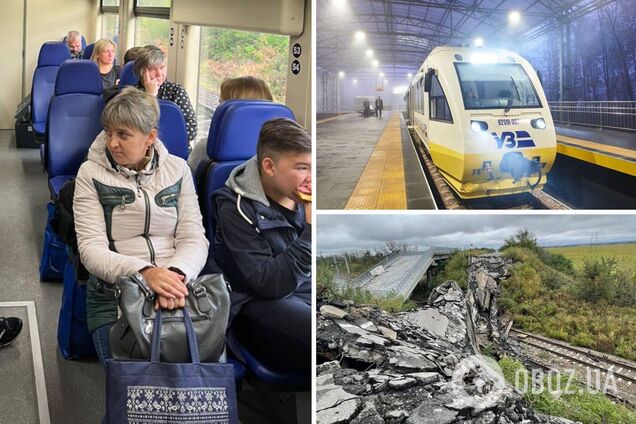 Україна повертає звільнену Харківщину до нормального життя