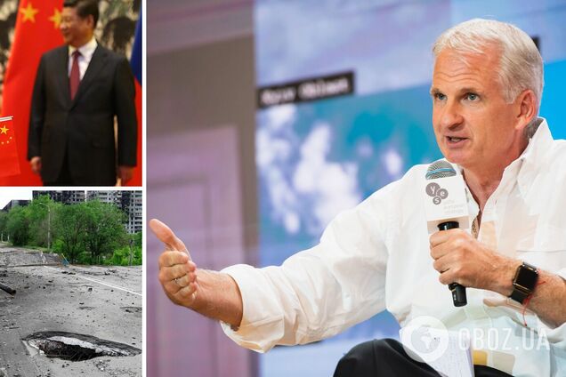 Китай дал Путину 'разрешение' на войну против Украины: историк объяснил, в какую ловушку попал глава Кремля