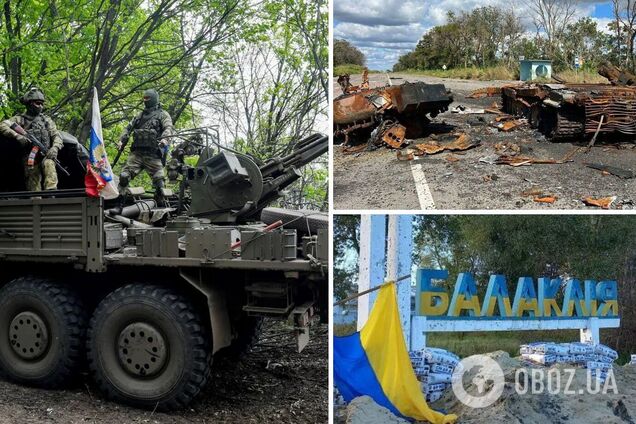 Из восьми единиц техники осталась одна: в РФ неожиданно признались, как на самом деле 'планово' убегали с Харьковщины