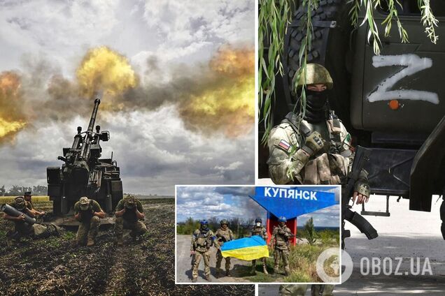 'У них армія сильніша': окупант поскаржився на потужний натиск ЗСУ на Харківщині. Відео