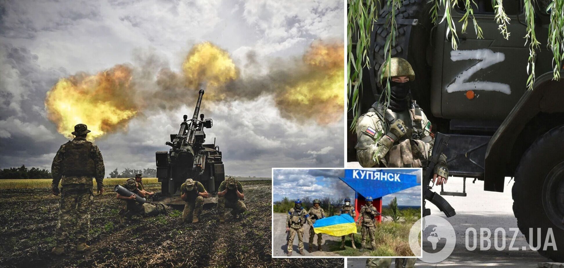 'У них армия сильнее': оккупант пожаловался на мощное давление ВСУ на Харьковщине. Видео