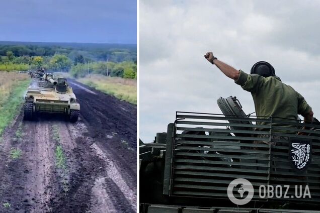 Защитники Украины затрофеили САУ 'Гиацинт-С' на Харьковщине: будет теперь бить оккупантов. Видео