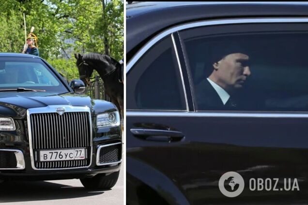 Британское издание заявило о покушении на убийство Путина