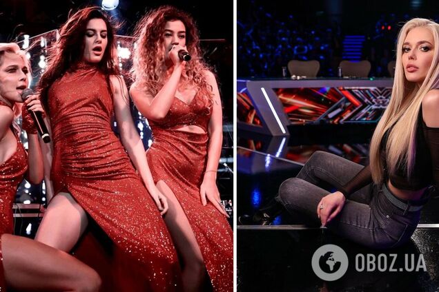 Экс-учасница 'ВИА Гры' засветилась на венгерском 'Х-Факторе': украинка сдружилась с россиянкой и молчит о войне