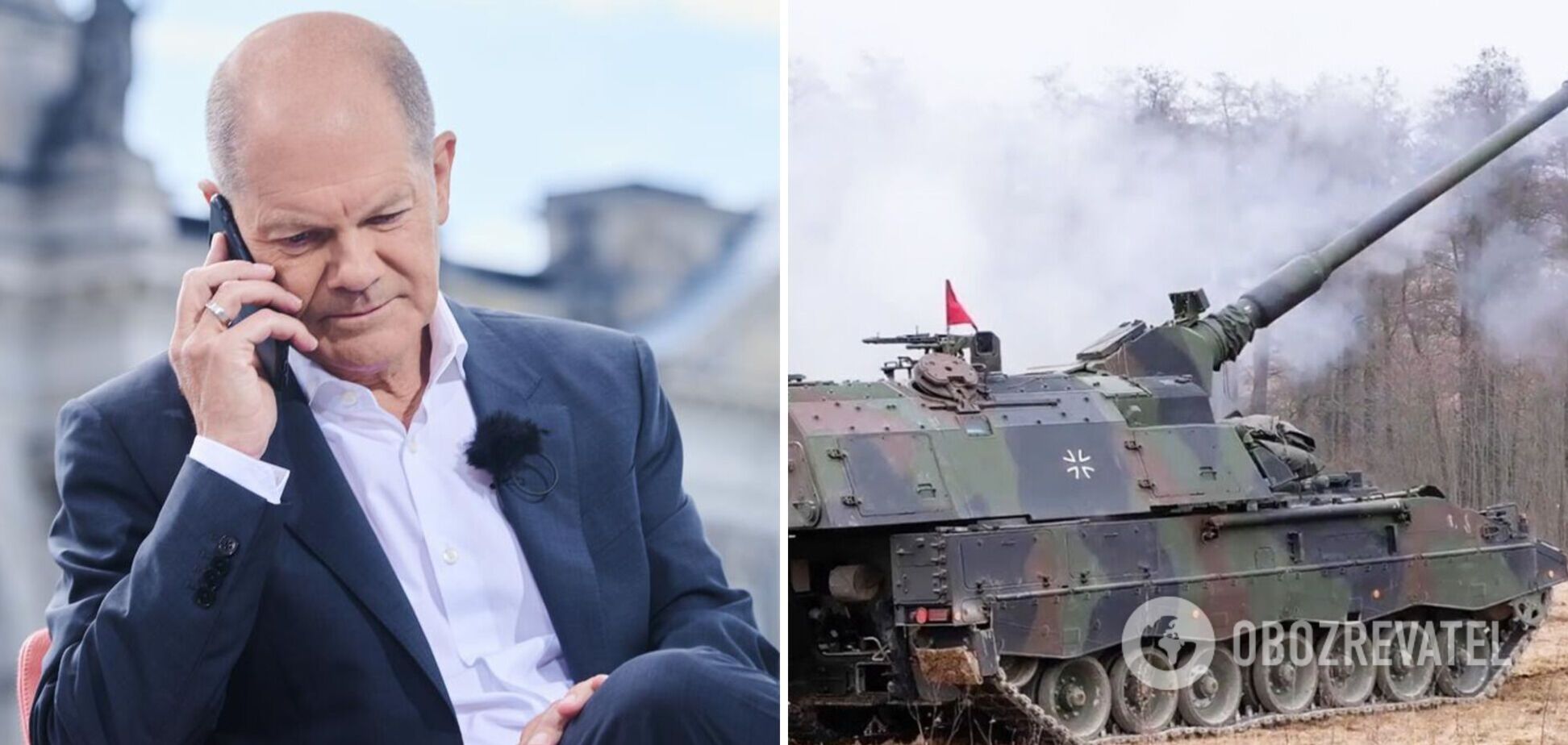 Германия дорого заплатит за упрямство Шольца, танки Украине все равно дадут – Spiegel