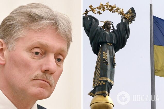 У Кремлі відреагували на офіційну відмову України від переговорів із Путіним