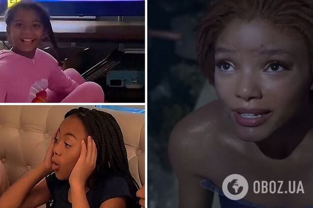 Тизер нової 'Русалоньки' зібрав рекордну кількість дизлайків і довів до сліз темношкірих дітей. Все про скандал