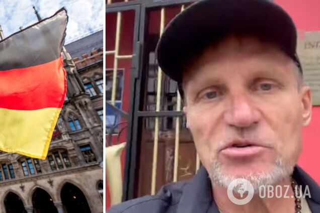 В Германии отменили концерты группы ВВ из-за 'украинцев-фашистов'. Олег Скрипка нашел след Кремля и обратился к фанатам