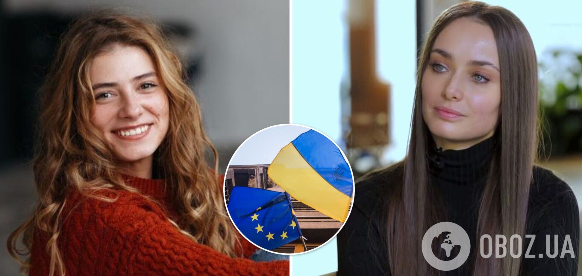 Петрожицька і Мішина розповіли про стереотипи щодо українців у Європі: їх шокувало, що в нас є iPhone та круте авто