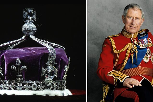 Чарльз III унаследует 'проклятую корону, которая 'приносит несчастье всем мужчинам'. Что с ней не так